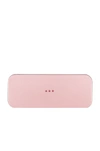 Courant Catch:2 Wireless Charging Tray In Dusty Rose