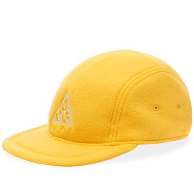 Nike Acg Aw84 Cap In Yellow