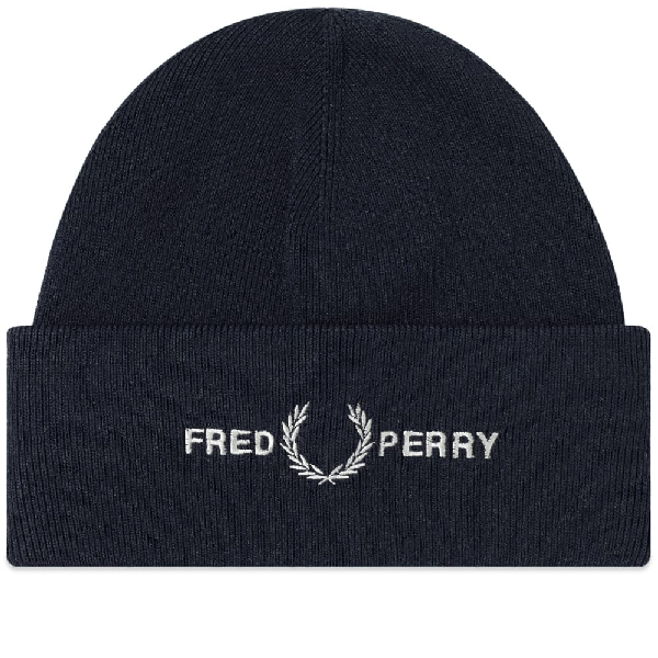 fred perry beanie sale