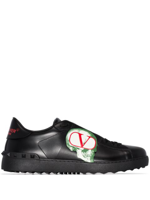 valentino undercover sneakers