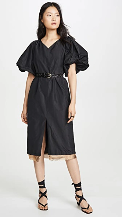 Rachel Comey Lurie Dress In Black
