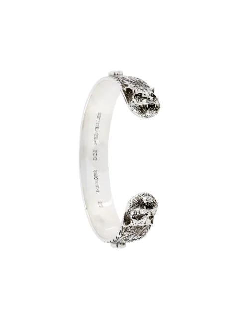 gucci tiger bracelet