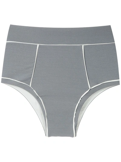 Clube Bossa Emeri Bikini Bottom In Grey