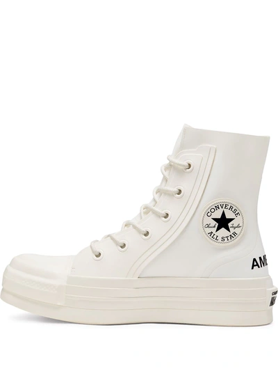 Converse X Ambush High-top Sneakers In White