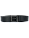 Anderson's Buckled Belt In Black