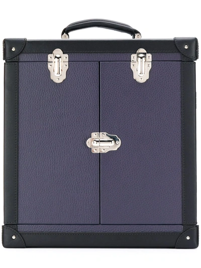 Rapport Deluxe Accessory Trunk In Blue