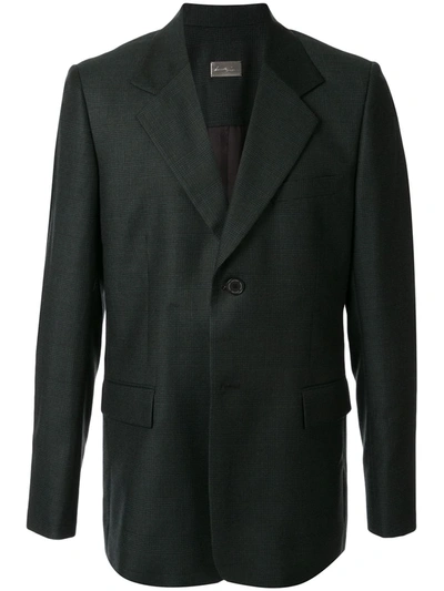 Necessity Sense Wego Blazer In Green
