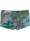 Lygia & Nanny Ipanema Printed Trunks In Multicolour