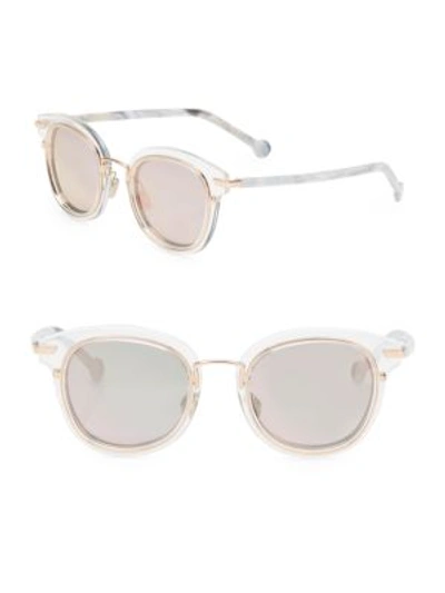 Dior Origins 2 48mm Square Sunglasses | ModeSens