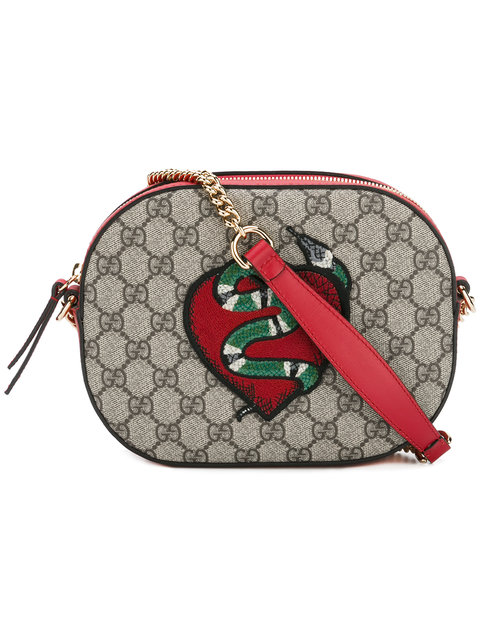 gucci handbag with snake