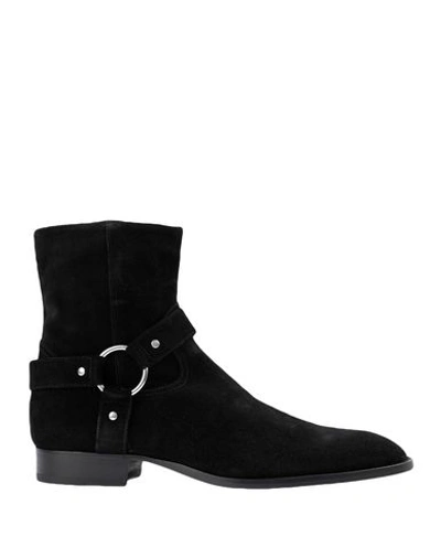 Lemaré 短靴 In Black
