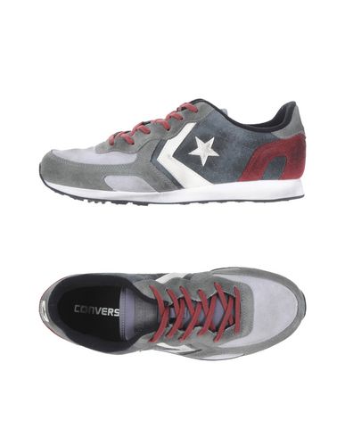 Converse Sneakers In Свинцово-серый | ModeSens
