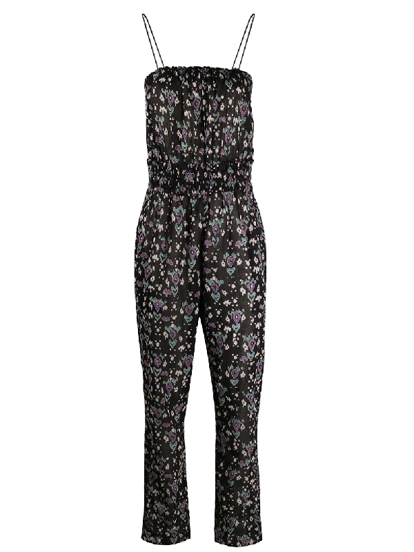 jumpsuit isabel marant etoile