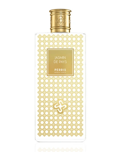 Houbigant Paris 3.4 Oz. Jasmin De Pays Eau De Parfum