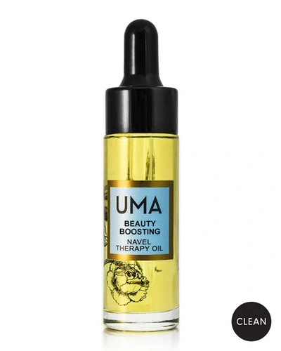 Uma Oils 0.5 Oz. Beauty Boosting Navel Oil