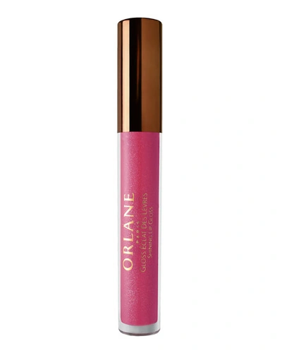 Orlane Shining Lip Gloss No. 3 Dark Pink