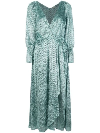 Cult Gaia Oona Dress In Green | ModeSens