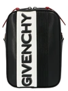 Givenchy Shoulder Bag In Black / White