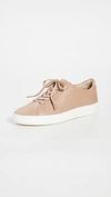 Vince Women's Janna Platform Sneakers In Oatmeal