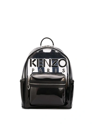 Kenzo deals backpack leather