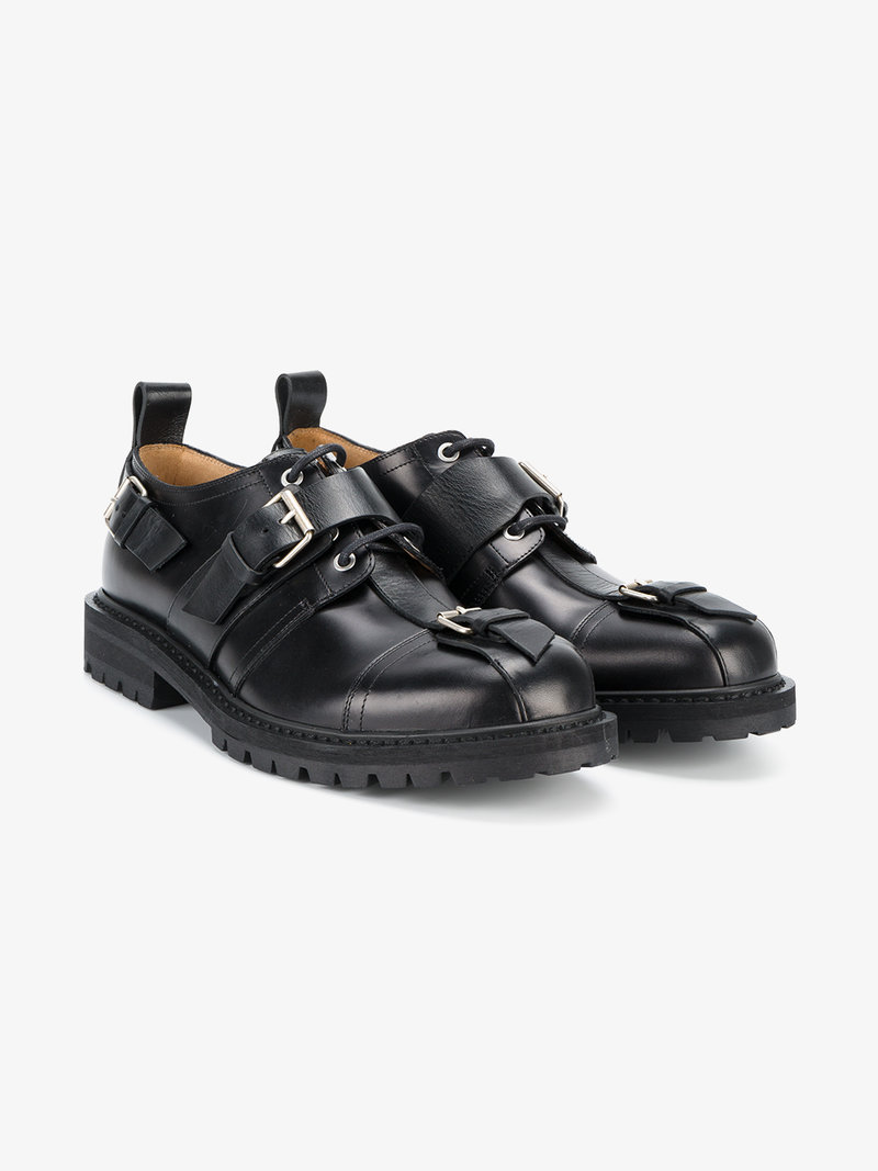 Dries Van Noten Multistrap Shoes ModeSens
