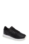 Reebok 'classic' Sneaker In Black/ White
