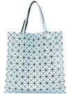 Bao Bao Issey Miyake Prism Frost Tote In Light Blue