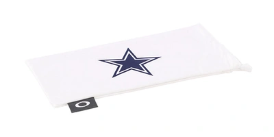 Oakley Nfl Sunglasses Pouch In Dallas Cowboys