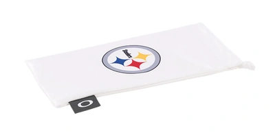 Oakley Unisex  Aoo0483mb Pittsburgh Steelers Microbag