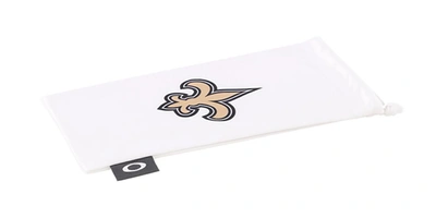 Oakley Nfl Sunglasses Pouch In New Orleans Saints