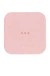 Courant Catch:1 Wireless Charger In Dusty Rose