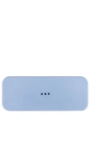 Courant Catch:2 Wireless Charging Tray In Pacific Blue