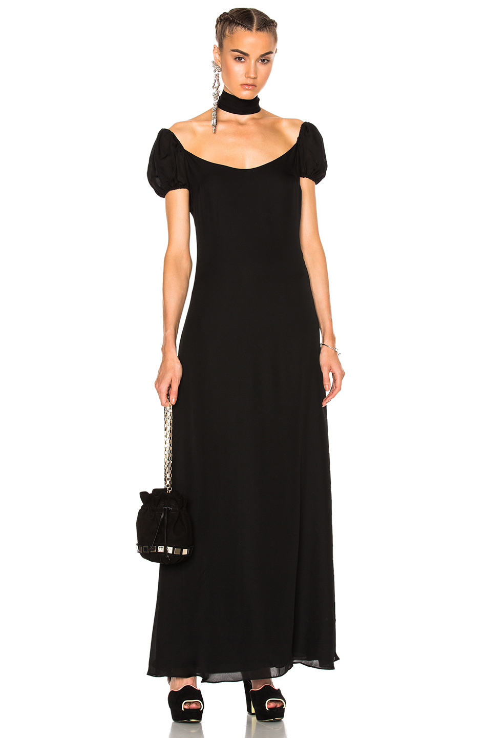 Lpa Dress 143 In Black | ModeSens