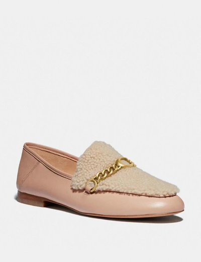 Coach Helena Loafer - Women's In Black/natural