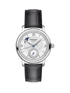Montblanc Women's Star Legacy Stainless Steel & Alligator Strap Moonphase & Date Watch