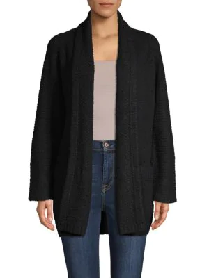vince wool cardigan