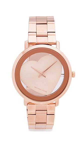 mk jaryn heart watch