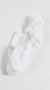 Falke Invisible Sneaker Socks In White