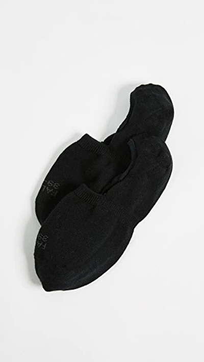 Falke Invisible Sneaker Socks In Black