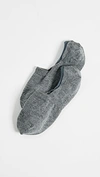 Falke Invisible Sneaker Socks In Grey