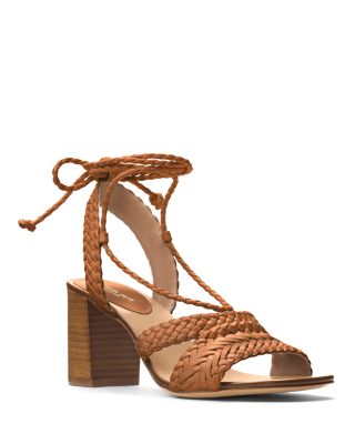 michael kors collection sandals