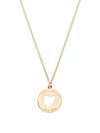 Kate Spade 'state Of Mind' Pendant Necklace In Oh
