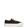 Good News Net Sustain Organic Cotton-canvas Sneakers In Black