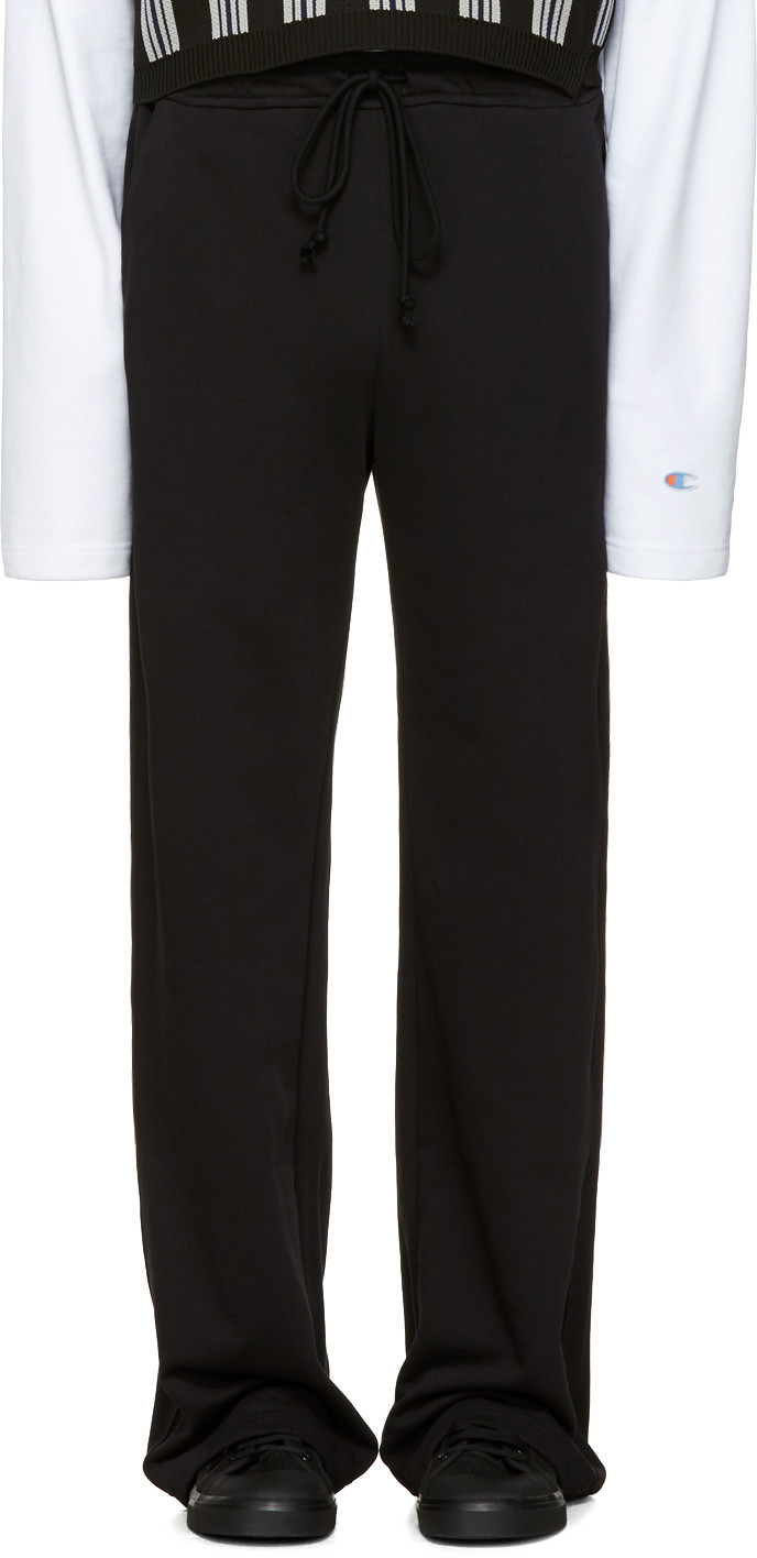 mens long jogging pants