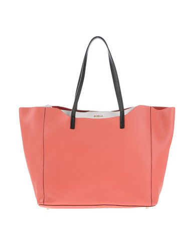 Furla Handbag In Coral | ModeSens