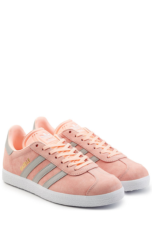 adidas gazelle coral pink