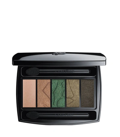 Lancôme Hypnose 5-color Eyeshadow Palette  Kaki Electrique In Na