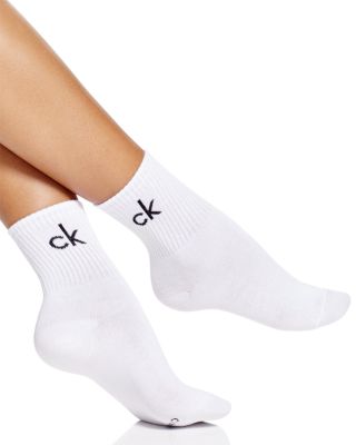 calvin klein short socks