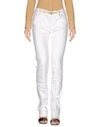 Ermanno Scervino Casual Pants In Ivory