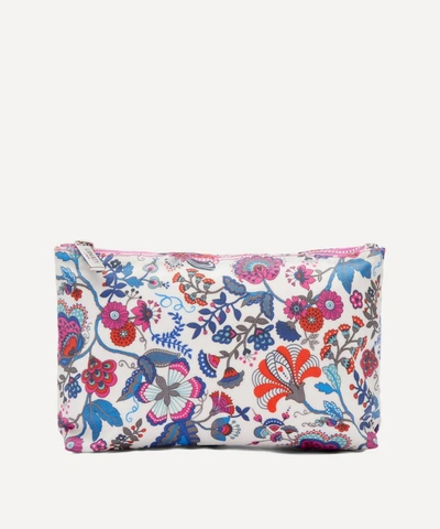 Liberty Print Small Mabelle Wash Bag